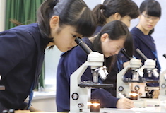 医進コース　学生