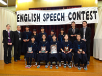 英語弁論大会