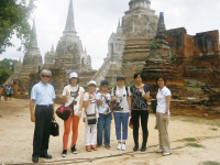 タイ体験入学