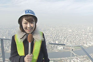Episode 2 岩本 瑞貴さん 報道記者 大谷中学校 高等学校 Episode 2 岩本 瑞貴さん 報道記者 大谷中学校 高等学校