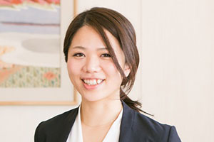 Episode 6 池田 咲子さん 弁護士 大谷中学校 高等学校