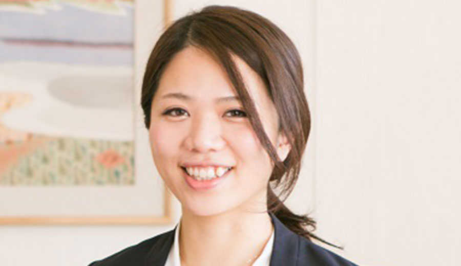 Episode 6 池田 咲子さん 弁護士 大谷中学校 高等学校 Episode 6 池田 咲子さん 弁護士 大谷中学校 高等学校